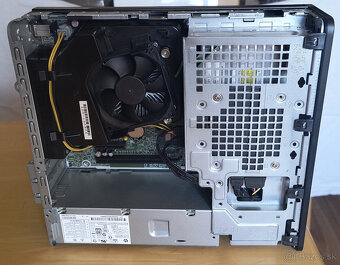 Počítač HP ProDesk 400 G4 SFF - i5 7500 / 16GB DDR4 - 7