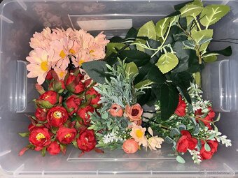 Svadobná výzdoba na auto kombinovateľná - 7