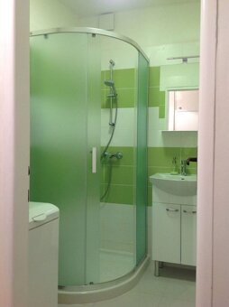 Kompletne zariadená garsónka, ul.Blumentálska, Bratislava I - 7