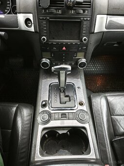 Touareg 3,0 tdi V6, vybava King Kong - 7