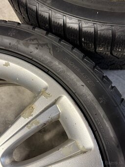 Disky / elektróny Skoda Zenith R18 - 7