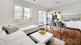 BOSEN | 3 izb.byty s vlastným parkovaním,priestranou záhrad - 7