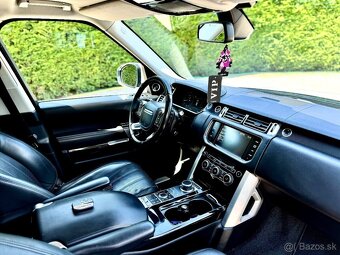 Predam reng rover 3.0 dizel rok2016 - 7