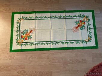 Obrusy 4, ks / AKO NOVE / - 7