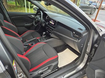 Škoda Scala 1.5 TSI Monte Carlo DSG - 7