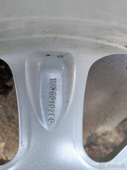 5x100 r16, octavia 1, Laurin & Klement ,205/55 r16 - 7