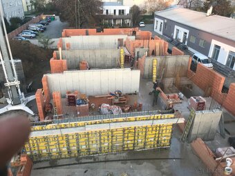 Monolitické stavby - 7