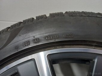 Porsche Taycan 20" Tequipment design zimni sada DOT 1223 - 7