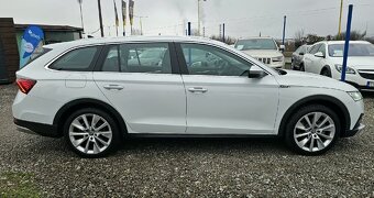 ŠKODA Octavia SCOUT 2.0TDI 4x4 DSG7 110kw Rezervované - 7