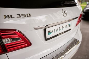 Mercedes-Benz ML 350 BLUETEC 4MATIC AMG - 7