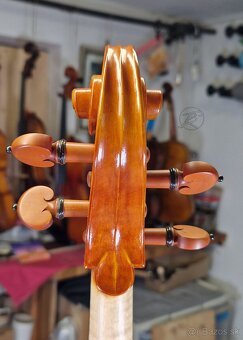 Majstrovská viola veľkosť 41 - 7