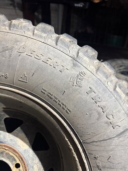 265/70 r16 112Q INSA TURBO DAKKAR - 7
