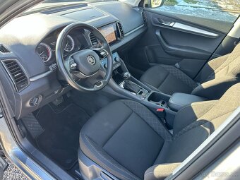 Skoda karoq 1.5Tsi-110kw-DSG-29.7.2021-EL.tažne--- - 7