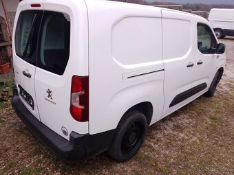 Peugeot partner 1,5bluehdi - 7