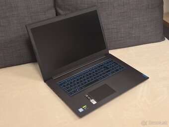 LENOVO Ideapad - 17", NVIDIA 4GB, 16GB RAM, INTEL i5, WIN11 - 7