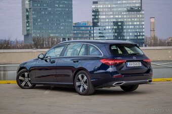 Mercedes-Benz C trieda Kombi 220 d mHEV, odpočet DPH - 7