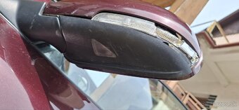 Predné ľavé dvere Škoda Octavia 2 9893 - 7