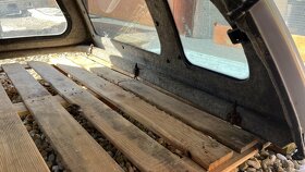 Hardtop Nissan navara D22, d21, np300 - 7