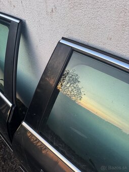 Zadné dvere Superb 2 sedan - 7
