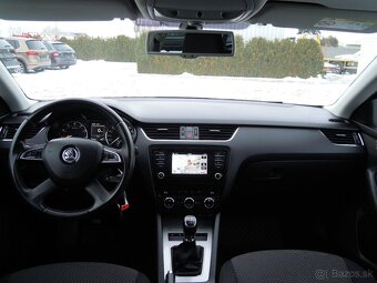 Škoda Octavia, 1.2TSi ORIG.KM - SERVIS - 7