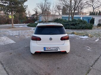 Predam vw golf mk6 R-line packet rv2011 super stav - 7