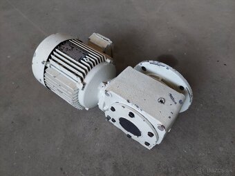 Převodový motor SEW Eurodrive - 7