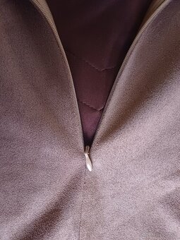 Indiánske šaty na ramienka_Haloween - 7