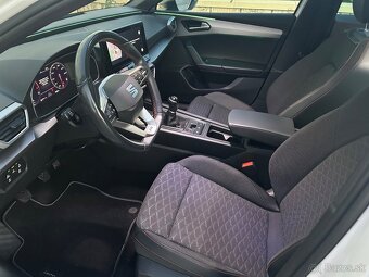 SEAT LEON ST 2.0TDI FR ODPOČET DPH - 7