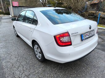Škoda Rapid 92000km - 7