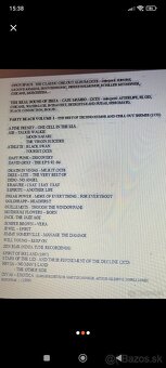 Pop,rock,electronic music - 7