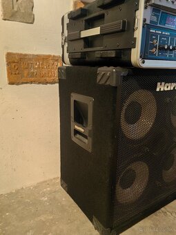 5 strunová basgitara Ibanez SDGR-SR305 + kufor + aparát - 7