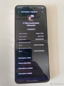 Samsung z flip 4 128 gb - 7