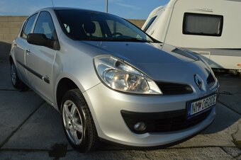 RENAULT CLIO 1,2 48kW, M5 Slovenské, 157697km - 7