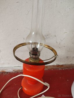 Staré nočné lampy - 7