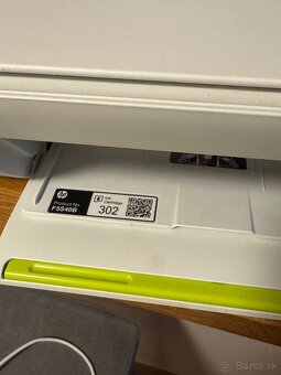 Tlaciaren DeskJet 2130 - 7