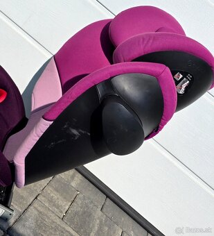 Detska autosedacka Cybex 15-36kg - 7