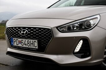 Hyundai i30 1.6 CRDi automat - 7