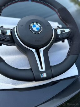 Športový volant pre BMW E a F sériu. - 7
