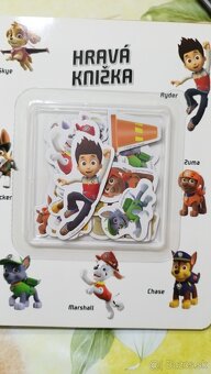 Detské knižky s magnetkami - 7