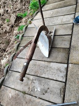 Malotraktor + príslušenstvo - 7