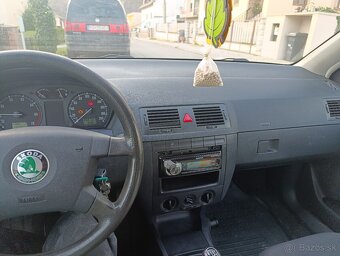 Škoda Fabia combi - 7