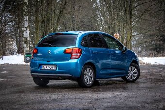 Citroën C3 1.4VTI 70kW, M5, 5d. - 7
