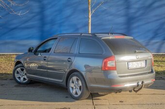 Škoda Octavia Combi Elegance 1,8 TSI / 118kW / MT6 - 7