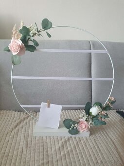 Svadobne dekoracie - 7