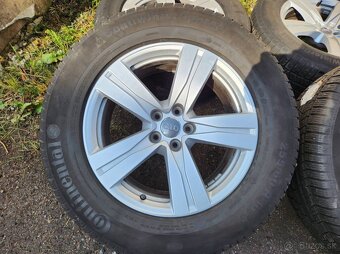 Originální ALU kola Audi Q7 / SQ7 - 7