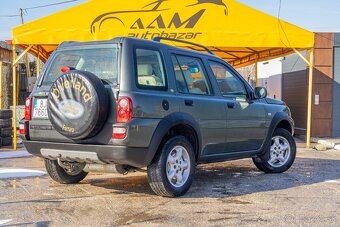 Land Rover Freelander 2.0 Td4 Entry - 7