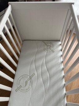 Detská postieľka IKEA SUNDVIK - 7