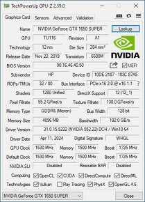 Intel i7 2600/GTX1650 SUPER/16GB DDR3/480GB SSD/500GB HDD - 7