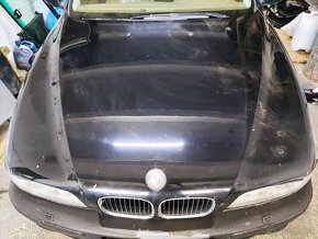 Rozpredam BMW E39 530D, 523i, 520D, 525D, 528i - 7