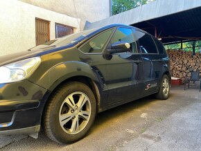 Ford s max 1.8 - 7